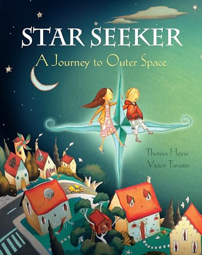 Star Seeker: A Journey to Outer Space von Barefoot Books